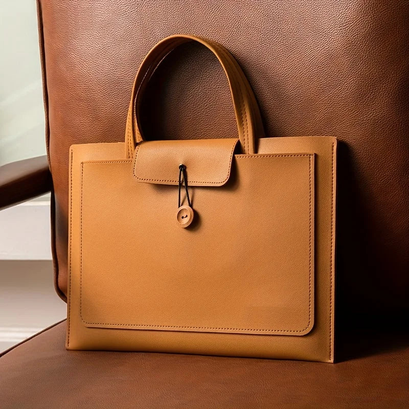 Sacoche Ordinateur Femme Chic | 15 pouces