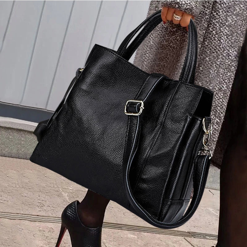 Épure <br> Sac à Main Ordinateur Portable Femme