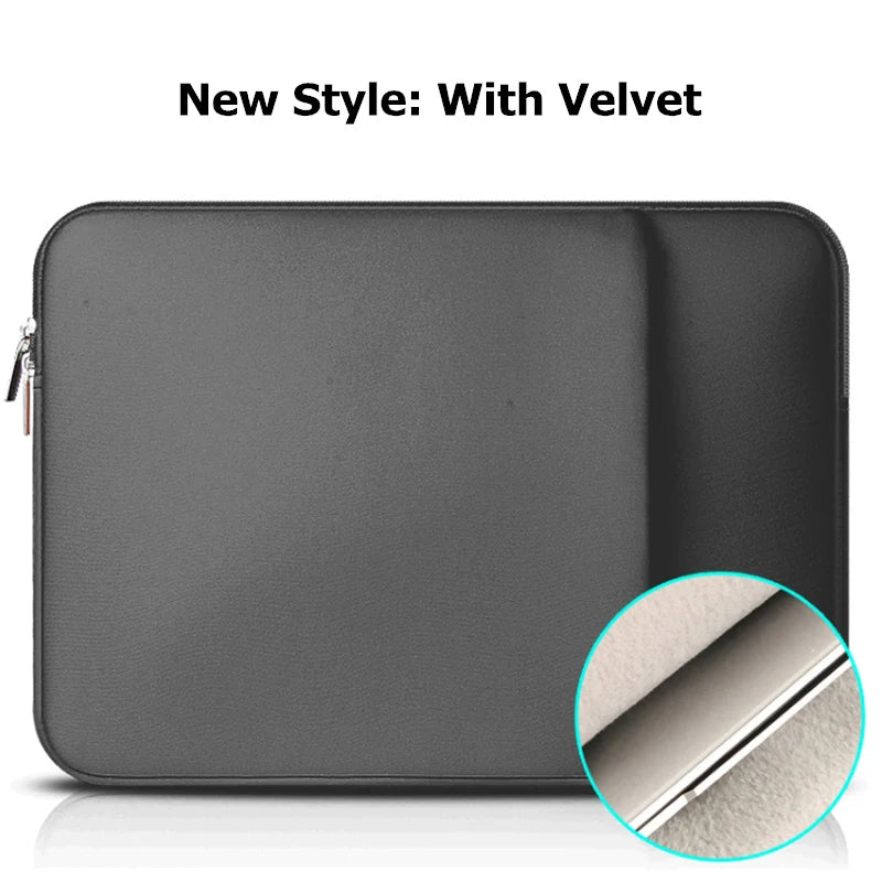Sac Pochette Ordinateur Femme | 15.6 pouces