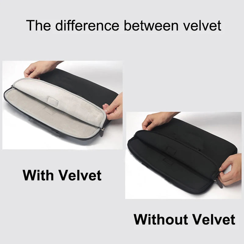 Sac Pochette Ordinateur Femme | 13 pouces
