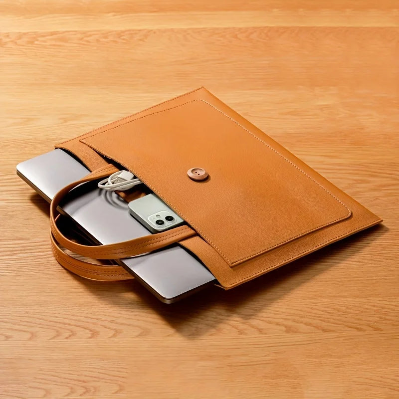 Sacoche Ordinateur Femme Chic | 15 pouces