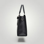 Velina <br> Sac à Ordinateur Portable Noir pour Femme