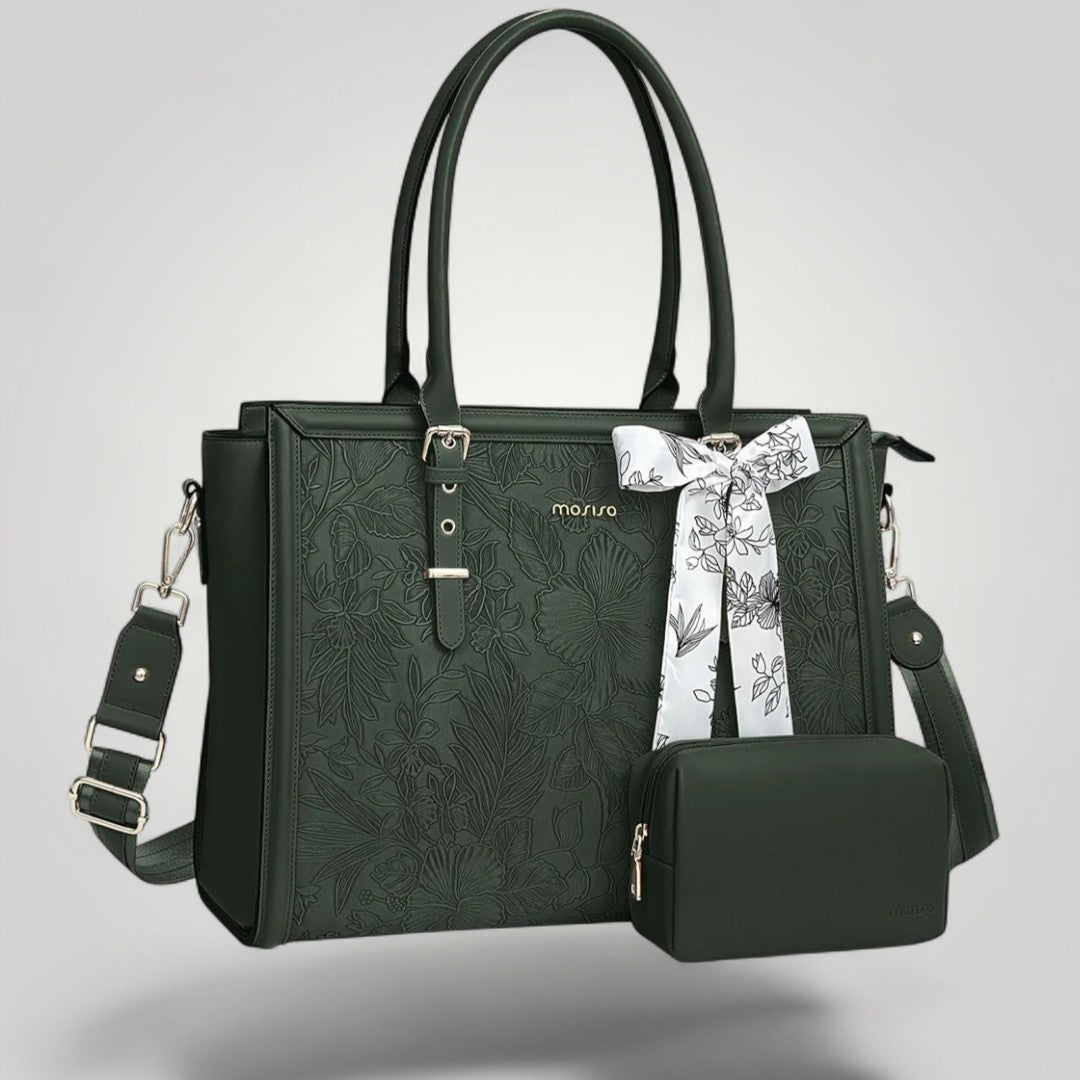 Prestige <br> Sac Ordinateur Chic 17 pouces pour Femme