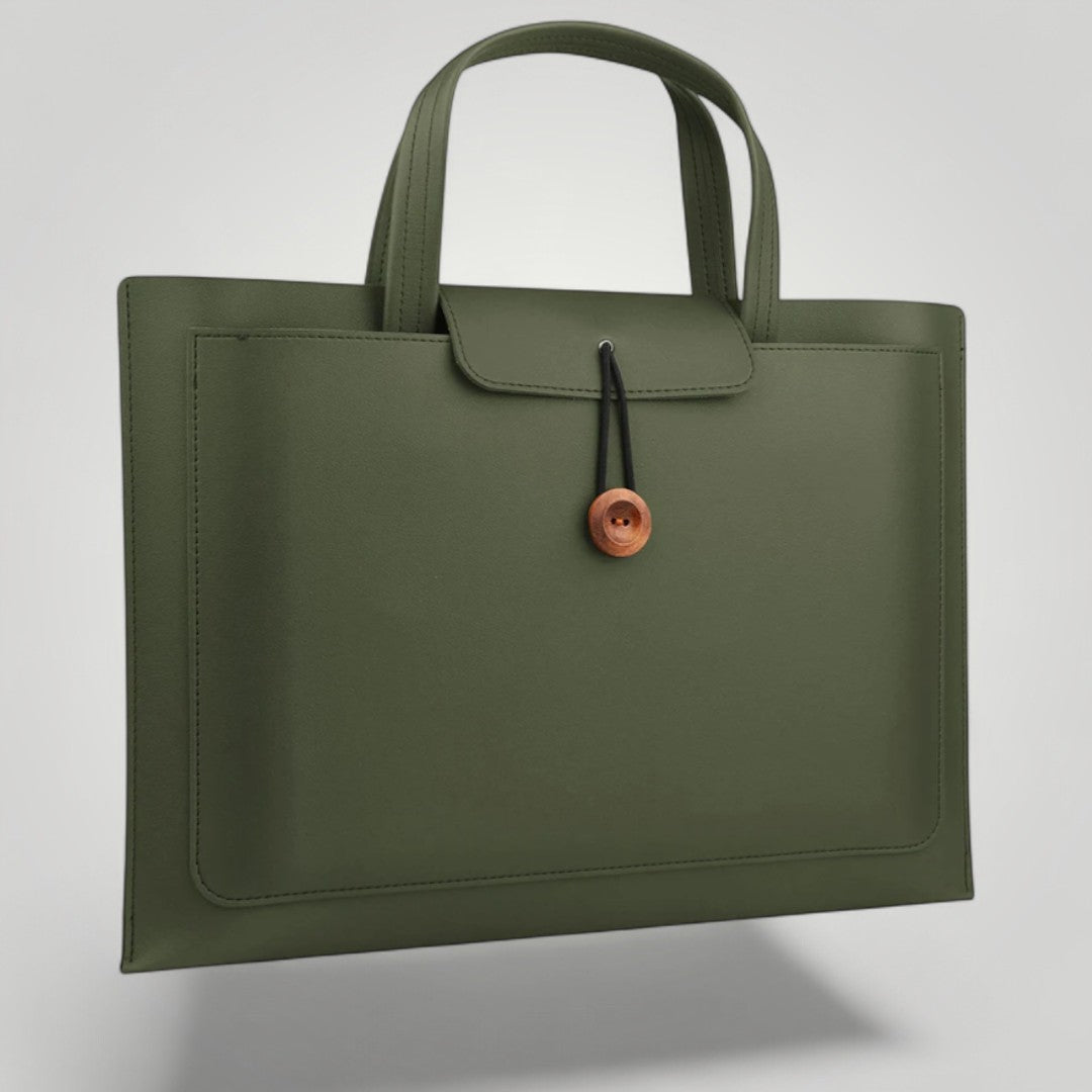 Sacoche Ordinateur Femme Chic | 15.6 pouces
