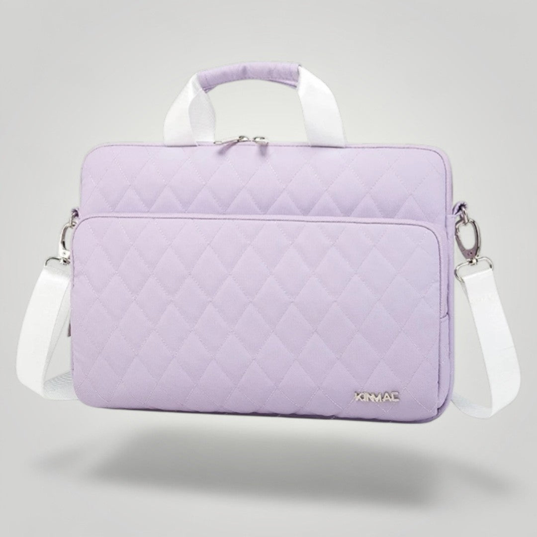 Sacoche Ordinateur pour Femme | Violet