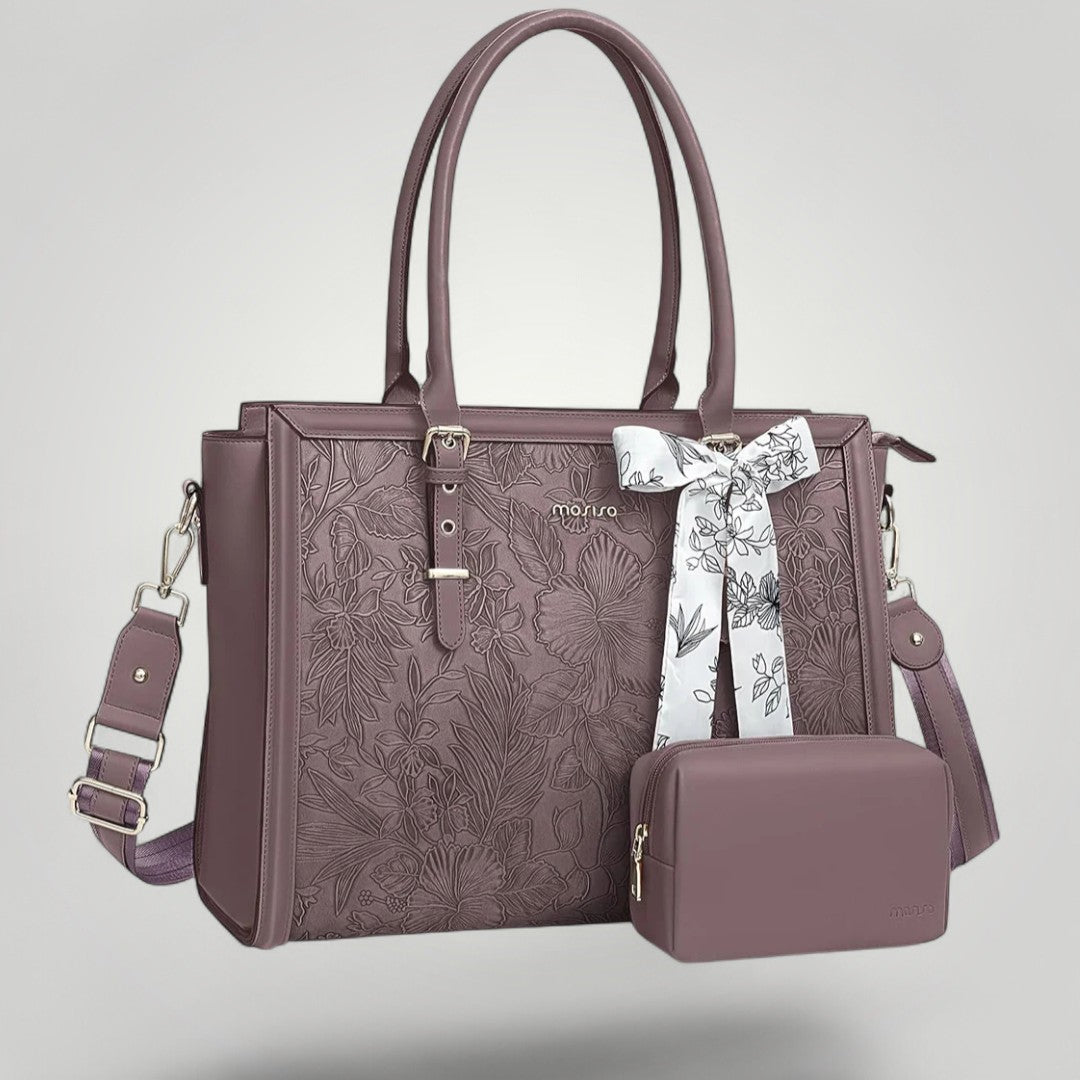 Prestige <br> Sac Ordinateur Chic 16 pouces pour Femme