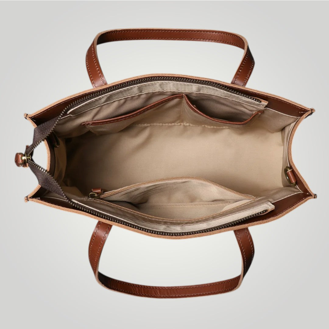 Vienna <br> Sac Ordinateur Femme Chic