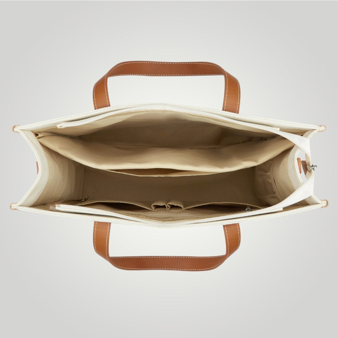 Seville <br> Sac à Main Ordinateur pour Femme 15 pouces